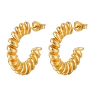 Spiral Hoops