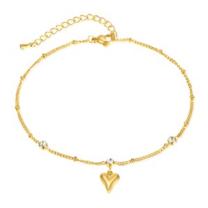 Minimal Anklet, Maximum Style