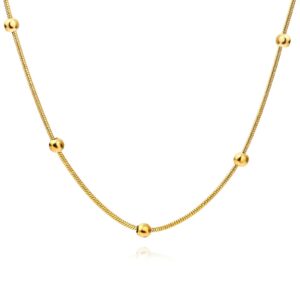The chain that goes with everything