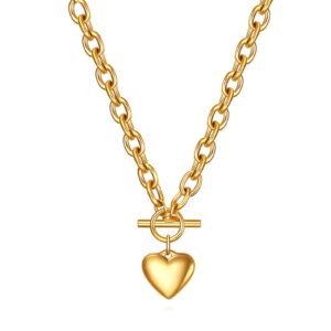 Power in the chain, love in the heart
