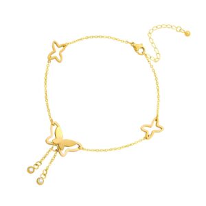 Delicate Yet Durable - Anklet