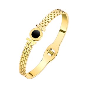 Radiate in gold