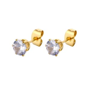 Pure Shine Studs