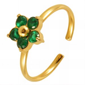 Emerald Blossom