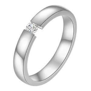Promise in steel