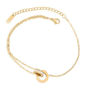 Minimal. Modern. Magical - Anklet